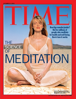 Time Magazine, August 2003