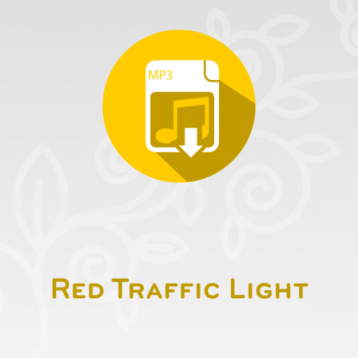 Red Traffic Light mp3